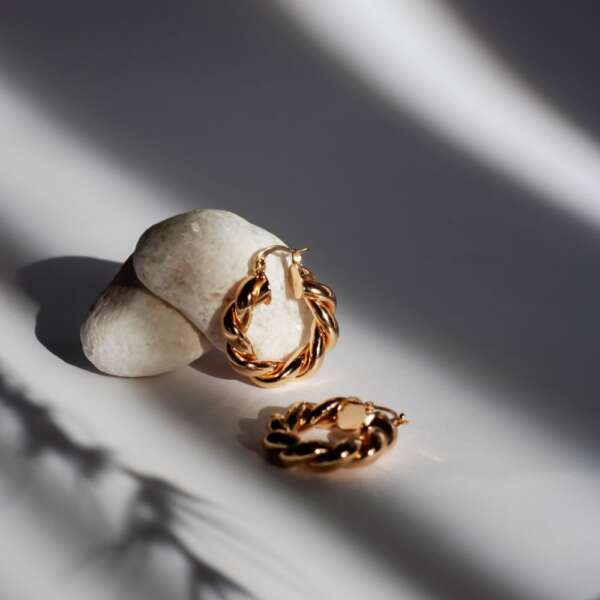 Earrings Pre-Owned