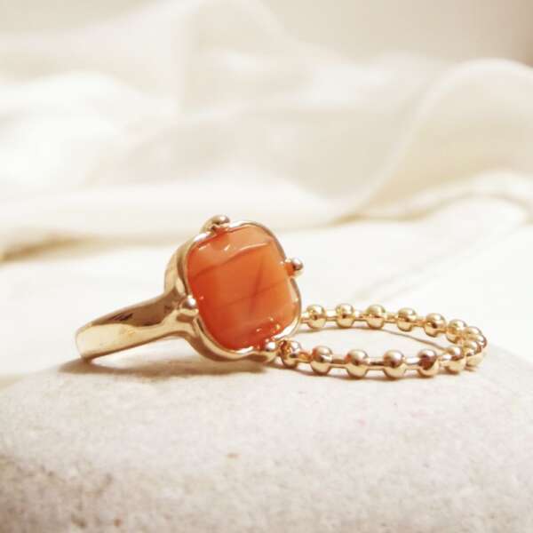 Stone Bracelet Pre-Owned